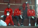 استبعاد 9 لاعبين من الأهلي في السوبر الأفريقي: كهربا ومعلول على الدكة