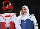 هداية ملاك حاملة علم مصر في أولمبياد طوكيو.. أول فتاة تنال هذا الشرف