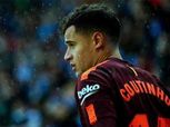 فاسكو دي جاما البرازيلي يطالب برشلونة بـ3 مليون يورو بسبب «كوتينيو»