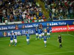 بالفيديو| إيطاليا تسحق ليشتيشتاين بخماسية في تصفيات كأس العالم