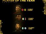 «حكيمي» ينافس «كيسي ونديدي» على أفضل لاعب شاب في أفريقيا بـ2018