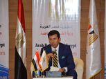 وزير الشباب يشهد احتفالية الطلائع بالأكاديمية البحرية بالإسكندرية