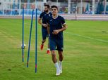 برنامج تأهيلي لمحمد عبد الغني فى الزمالك