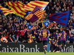 كلاسيكو الأرض يشتعل| «فيدال» يُسجل الخامس لـ «برشلونة» في شباك «ريال مدريد»