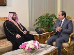الرئيس «السيسي» يستقبل  رئيس الهيئة العامة للرياضة بالسعودية