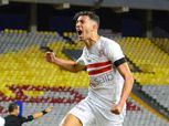 عودة أحمد فتوح وغياب أشرف بن شرقي في قائمة الزمالك ضد الإسماعيلي