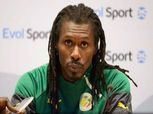 مدرب السنغال: بطولة أمم أفريقيا صعبة للغاية.. وجاهزون لأي منافس