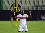 رقما جديدا لـ"كاسونجو" في الدوري المصري بعد هدفه في طلائع الجيش