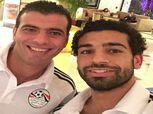 «متعب» يؤكد قدرة محمد صلاح على الفوز بجائزة أفضل لاعب في العالم