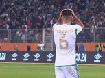 رد فعل أحمد قندوسي بعد إهدار ركلة ترجيح للجزائر ضد السنغال «فيديو»