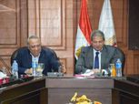 رئيس الاتحاد الأفريقي لليد يزور القاهرة لمقابلة وزير الرياضة
