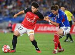 أوراوا حامل لقب أبطال آسيا يبحث عن الصعود لنهائي كأس الدوري الياباني