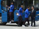 لاعبو برشلونة يصلون "صوفيا" قبل مواجهة الكلاسيكو (صور)