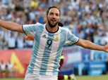 الأرجنتيني جونزالو هيجواين يعلن اعتزاله كرة القدم
