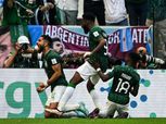 ترتيب مجموعة السعودية في كأس العالم.. الأخضر يتصدر والأرجنتين يتذيل