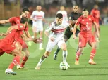75 دقيقة من مباراة الزمالك وشباب بلوزداد.. هدف أول للفريق الجزائري