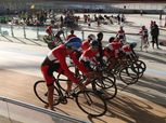 وصول 5 منتخبات للقاهرة للمشاركة في بطولة العالم لدراجات المضمار