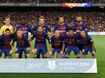 الدوري الإسباني| تشكيل برشلونة في مواجهة ألافيس