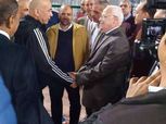 محافظ بورسعيد يجتمع مع مجلس «المصري»