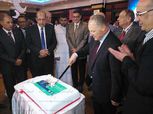 بالصور| مراسم إحتفالية هاني أبوريدة بفوزه بعضوية "فيفا"