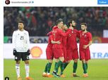 خالد بيومي عن مباراة البرتغال: "مصر تحتاج لحسين الشحات"