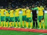 قاهر الأهلي يسيطر على قائمة جنوب أفريقيا بكأس الأمم الأفريقية