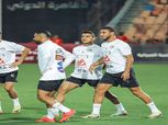 منتخب مصر يواصل تدريباته استعدادا لمواجهة موريتانيا «صور»