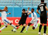 إيقاف لاعب إنيمبا النيجيري بسبب المنشطات أمام بيراميدز