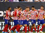 الدوري الإسباني.. قطار أتلتيكو مدريد يدهس ريال مايوركا بثلاثية