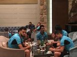 فريق الزمالك يعود من الكويت بعد التأهل العربي