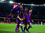 5 أهداف في 13 مباراة| بالصورة.. ليفربول يحتفي بإنجازه التاريخي بـ «البريميرليج»
