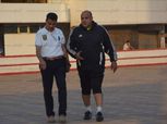 حسين السيد يحضر مؤتمر مباراة الفتح بدلًا من إيناسيو