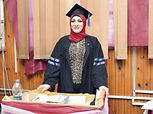 «دينا الرفاعي»: أسعى لتنظيم دوري جامعات للكرة النسائية