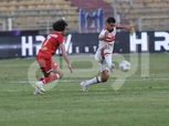 عبدالله السعيد أفضل لاعب في مباراة الزمالك وفاركو بدوري nile