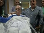نقل سمير عدلي للمستشفى بعد تعرضه لوعكة صحية مفاجئة