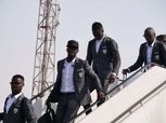 كان 2019| منتخب موريتانيا يصل القاهرة للمشاركة في كأس أمم أفريقيا