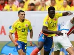 كولومبيا بقيادة خاميس رودريجيز تفوز على باراجواي بـ«كوبا أمريكا»