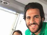 مروان محسن وهشام محمد يتوجهون للإسكندرية لمؤازرة الأهلي في نهائي كأس مصر
