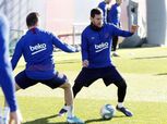 رسميا.. برشلونة يجمد الأنشطة الرياضية في النادي خوفا من "كورونا"