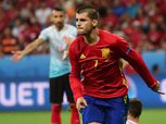 «موراتا» يقود هجوم «إسبانيا» أمام «ويلز»