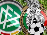 كأس العالم| شاهد.. بث مباشر لمباراة ألمانيا والمكسيك