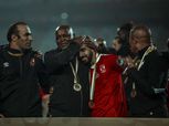مران الأهلي في الدوحة.. موسيماني يحفز «أفشة» وجلسة مع اللاعبين