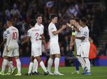 إنجلترا تصعق أيسلندا بهدف قاتل في دوري الأمم الأوروبية