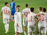 كوسوفو تهدد بعدم اللعب أمام إسبانيا.. وإيطاليا تواصل الضغط على سويسرا