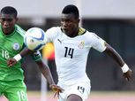 نيجيريا تعود بتعادل ثمين من غانا في تصفيات كأس العالم