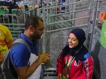 حطب: اللجنة الأولمبية رشحت سارة وإيهاب للتتويج بميداليات في ريو دي جانيرو