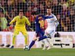 عاجل| «ميسي» خارج تشكيل برشلونة أمام ريال مدريد في كلاسيكو الأرض