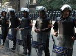 قوات الأمن تطارد جماهير الزمالك أمام استاد السلام