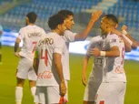 أهداف مباراة الزمالك وغزل المحلة.. ناصر منسي يسجل ثنائية