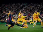 مهاجم جيرونا يهدد برشلونة قبل مواجهة الدوري الإسباني
